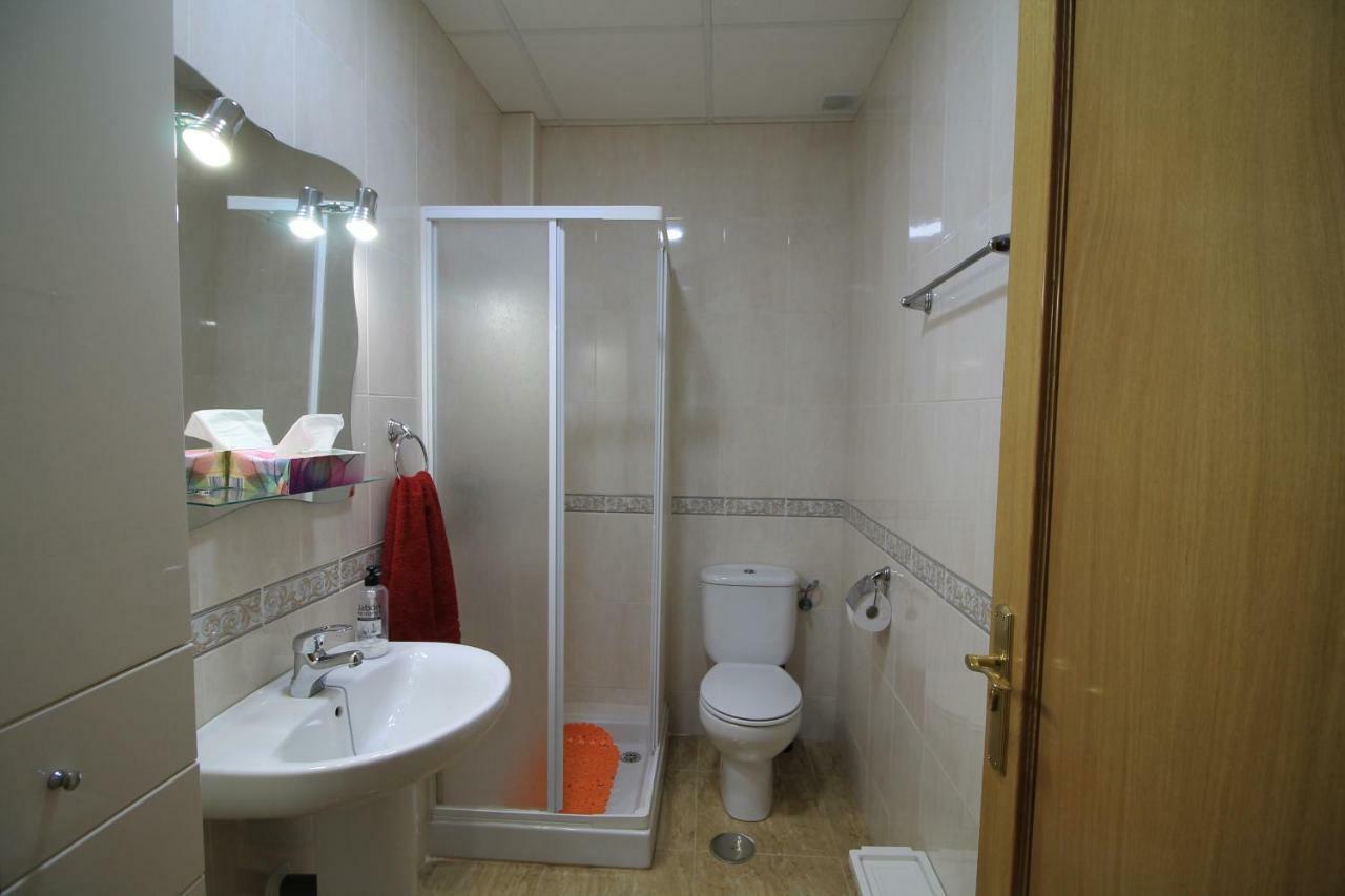 Apartamento Benimur 3 Cobatillas Dış mekan fotoğraf