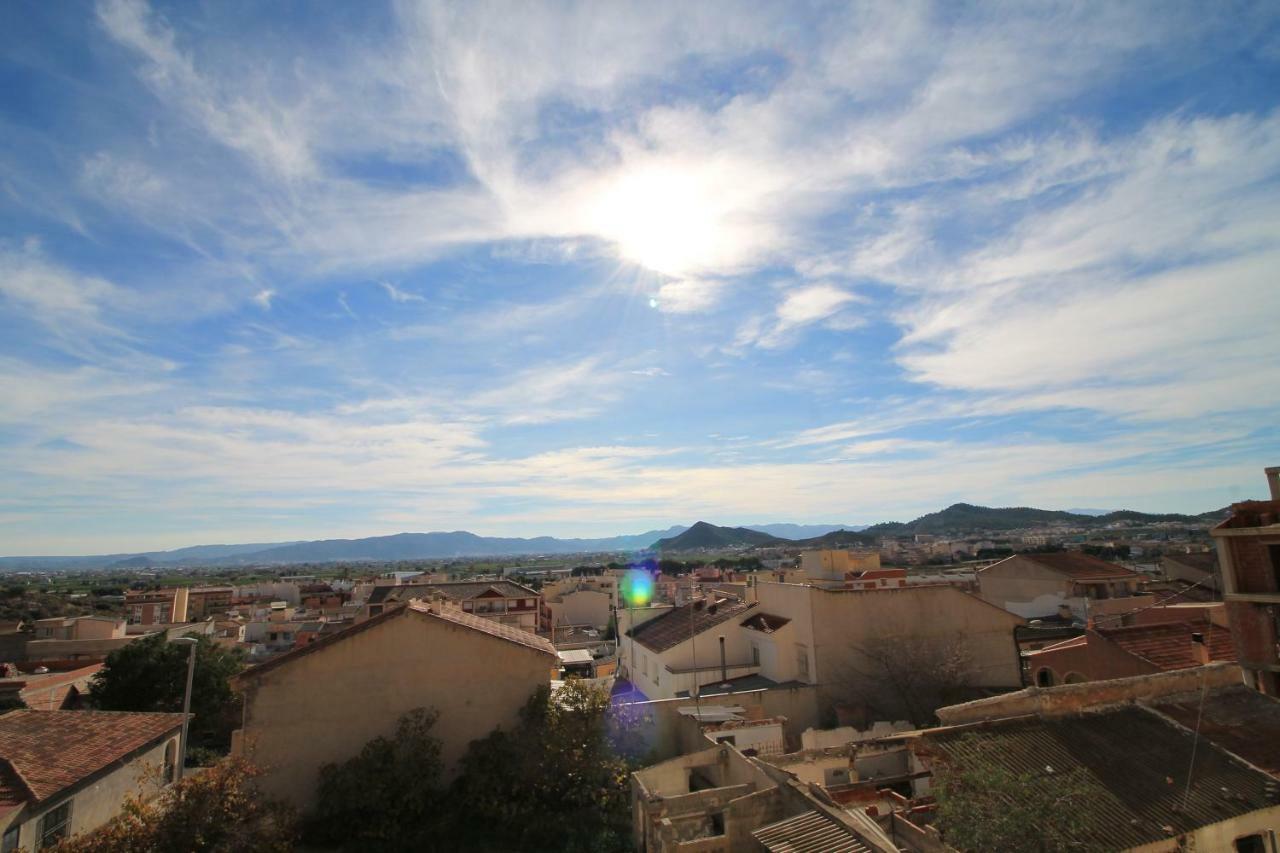 Apartamento Benimur 3 Cobatillas Dış mekan fotoğraf